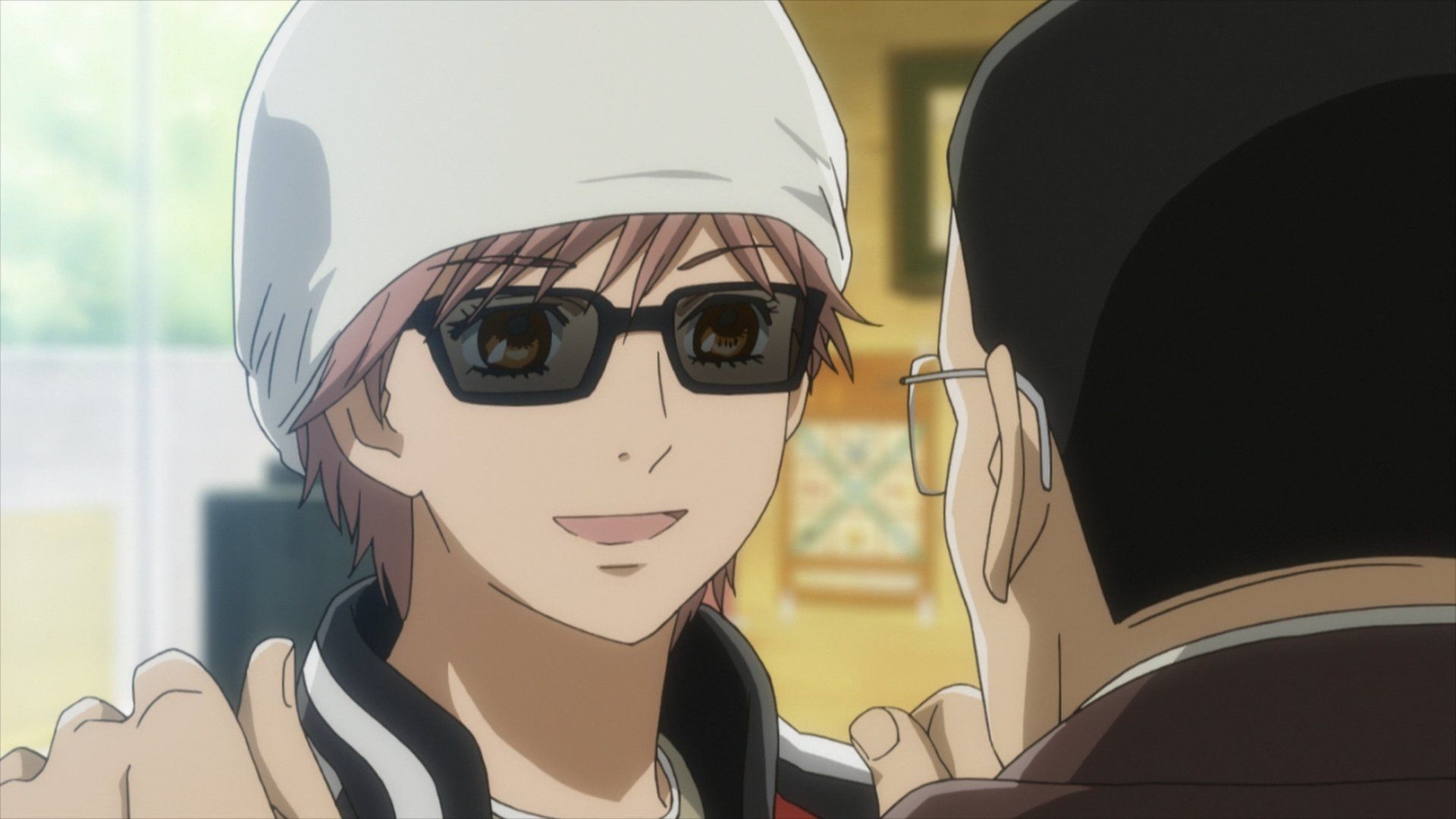 Chihayafuru background
