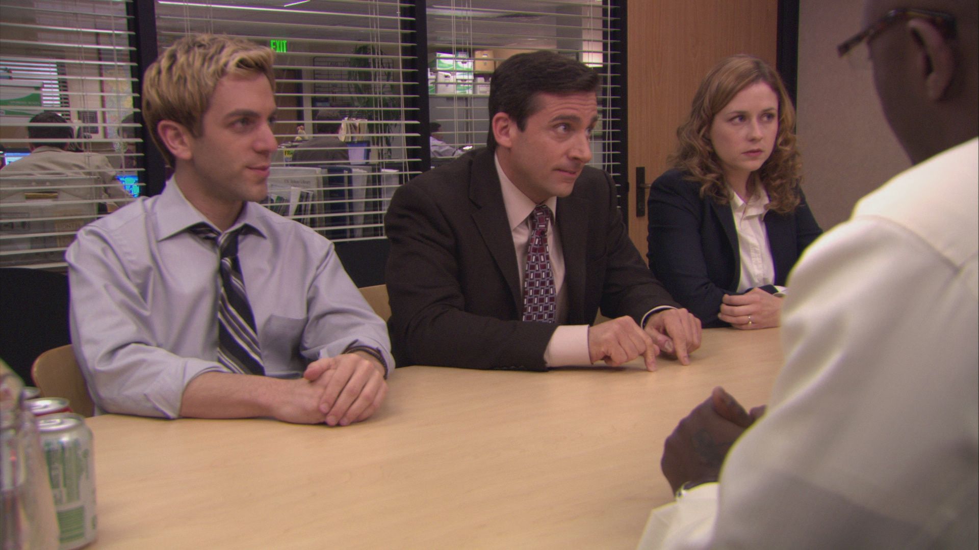 The Office background