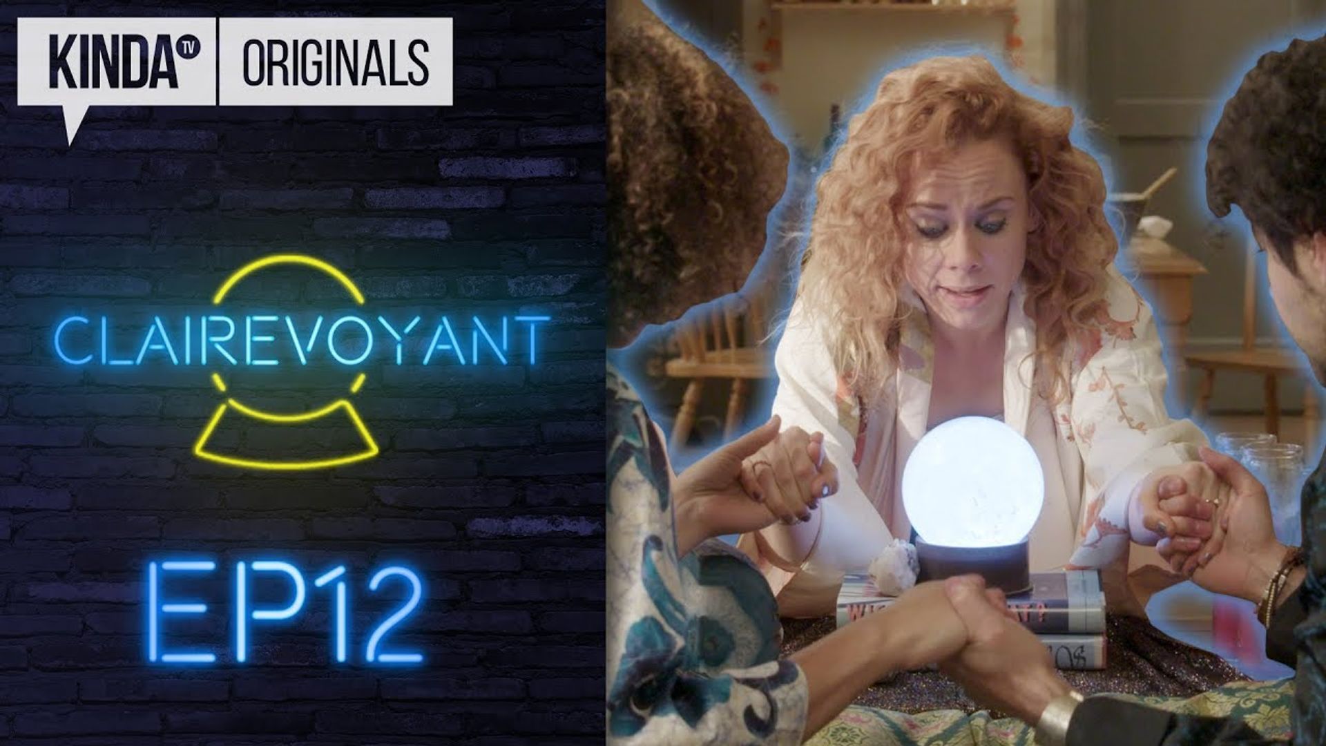 ClaireVoyant background