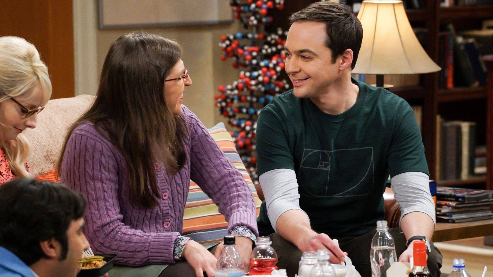 The Big Bang Theory background