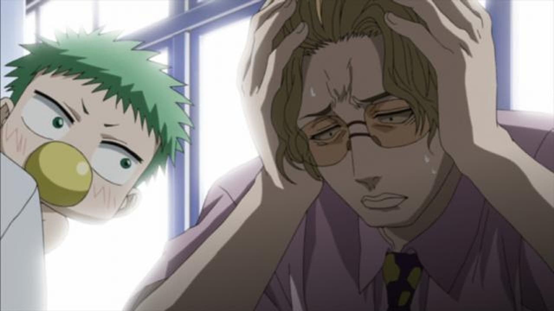 Beelzebub background