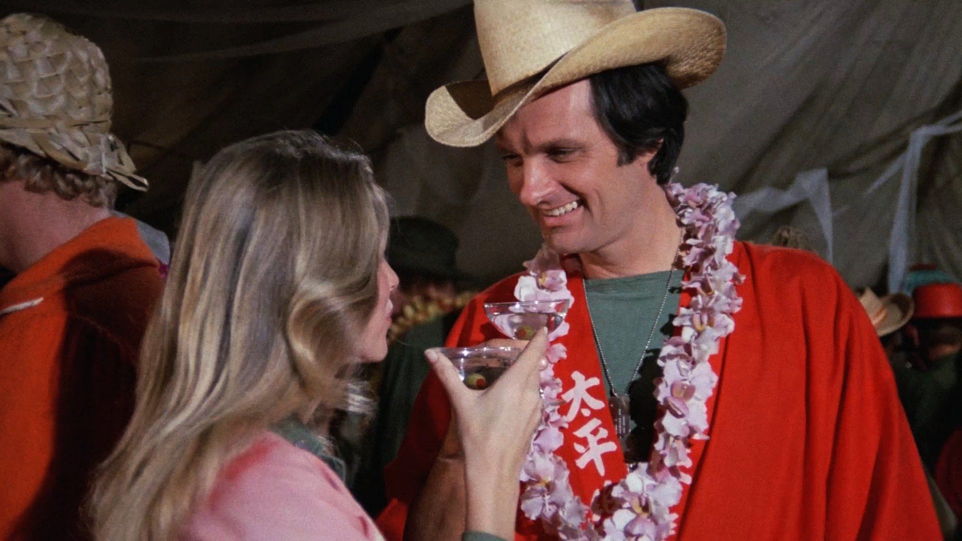 M*A*S*H background
