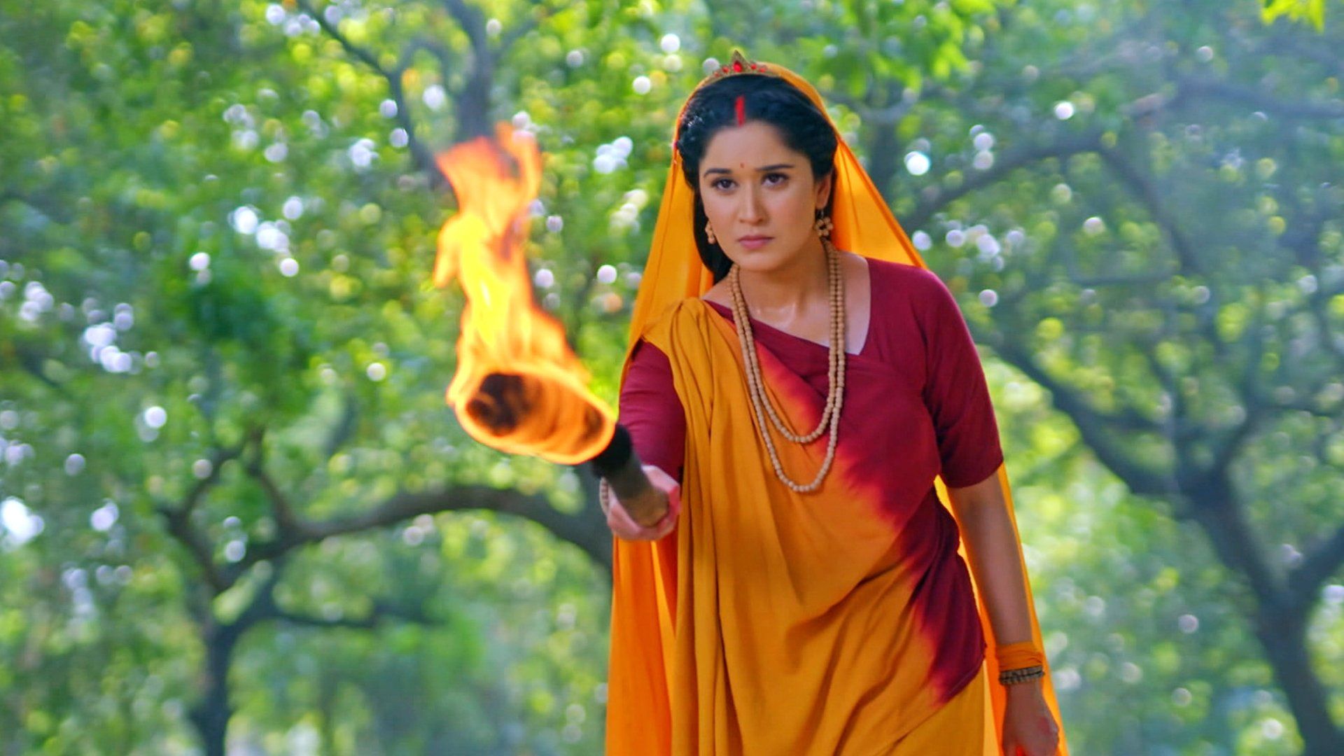 Shrimad Ramayan background