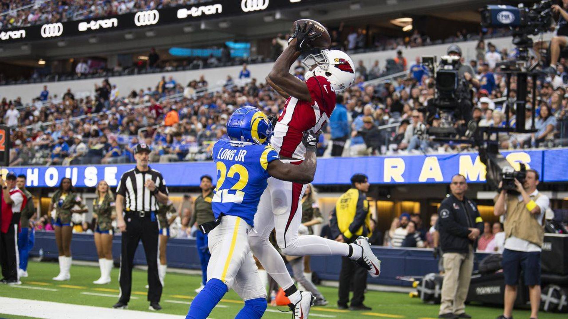 Hard Knocks in Season: The Arizona Cardinals background