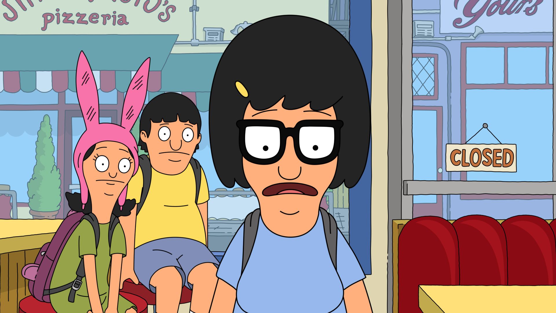 Bob's Burgers background