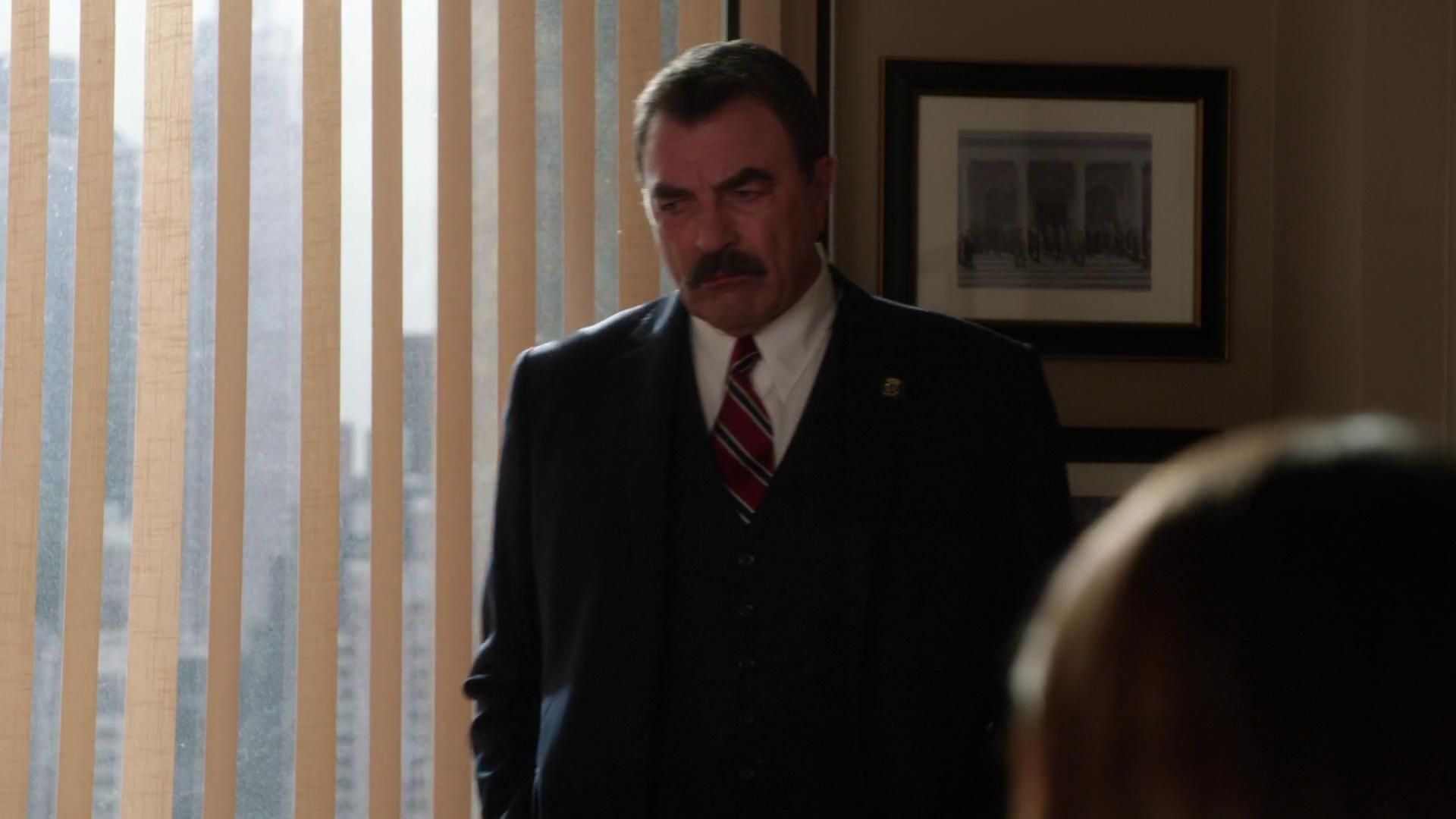 Blue Bloods background
