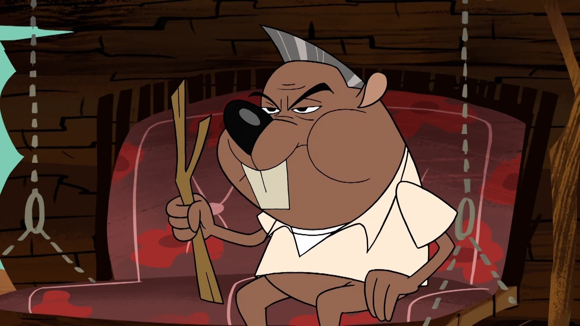 Wabbit: A Looney Tunes Production background