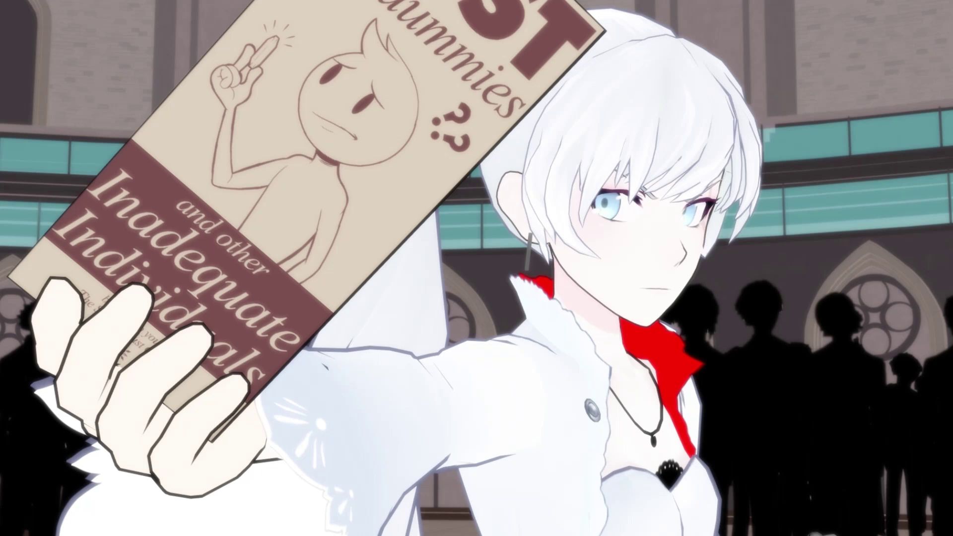 RWBY background