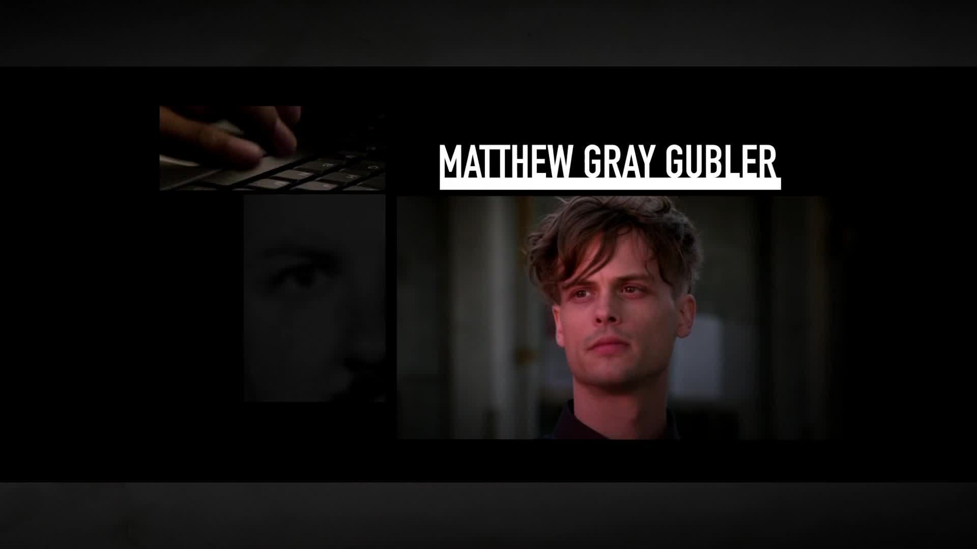 Criminal Minds background