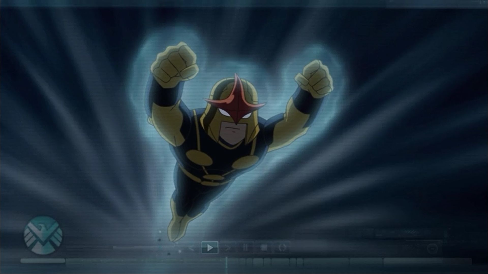 Fury Files background