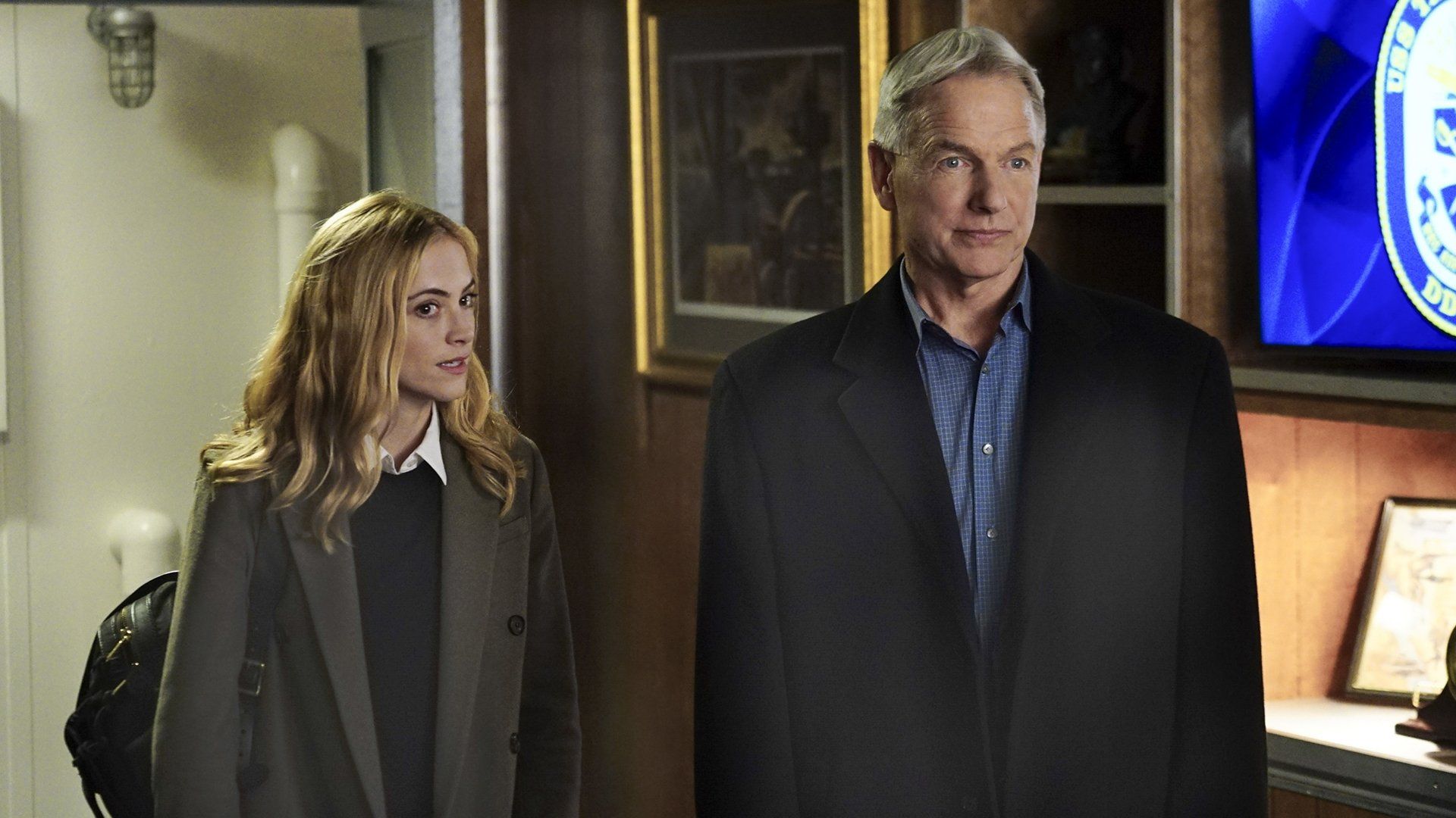 NCIS background