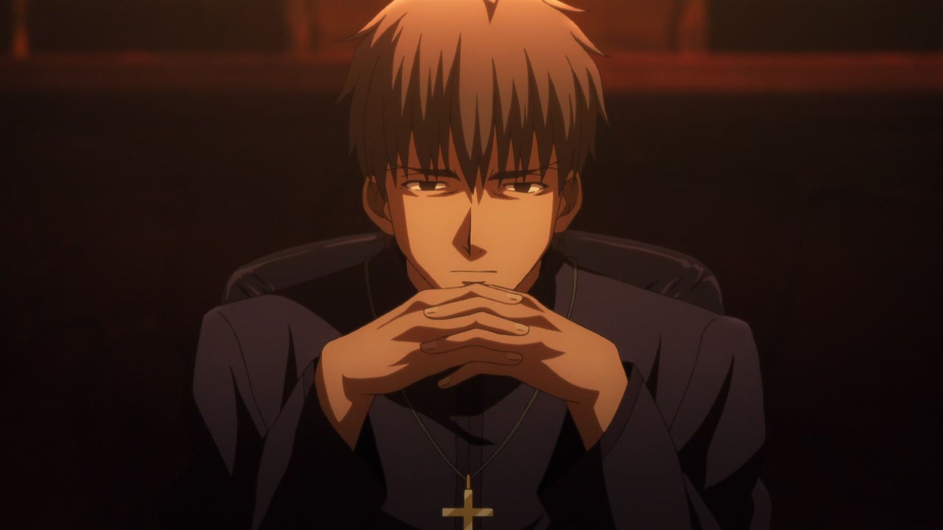 Fate/Zero background
