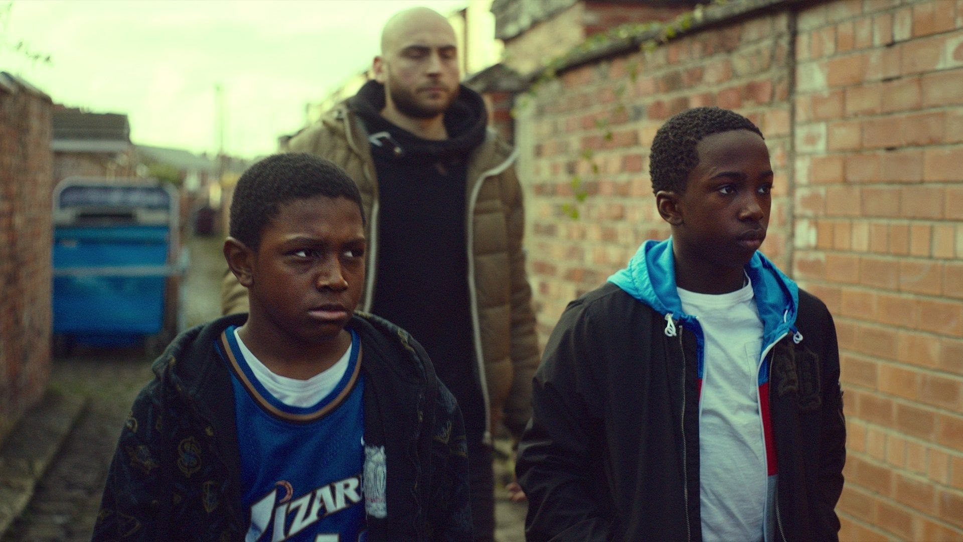 Top Boy background