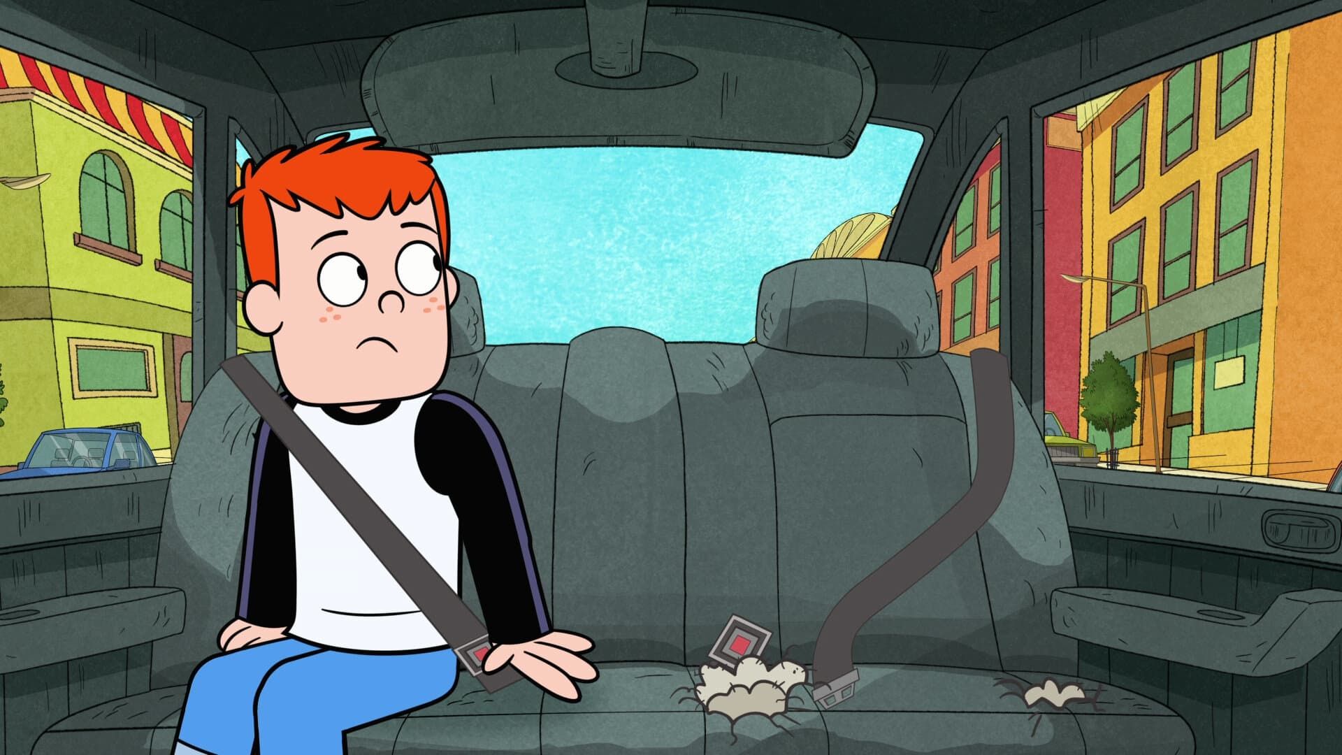 Fangbone! background