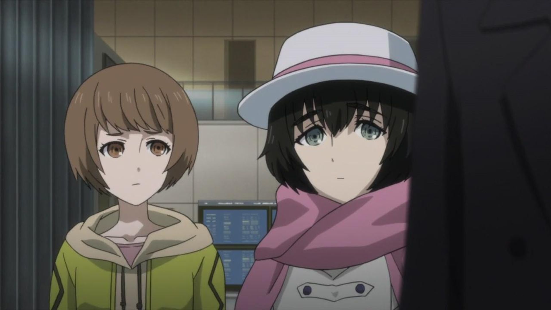 Steins;Gate 0 background