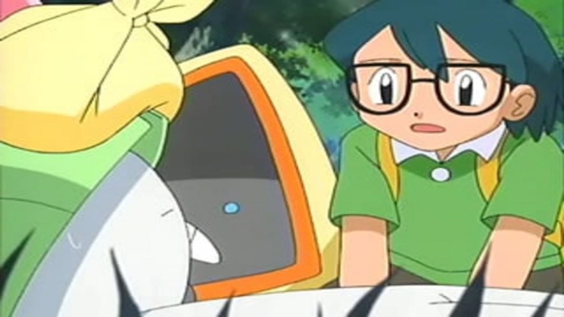 Pokémon background
