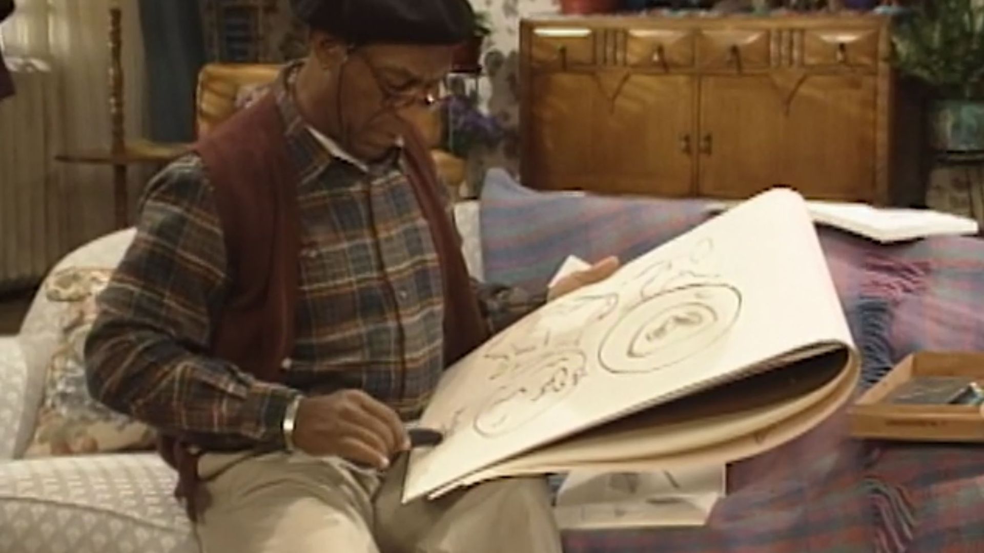 Cosby background