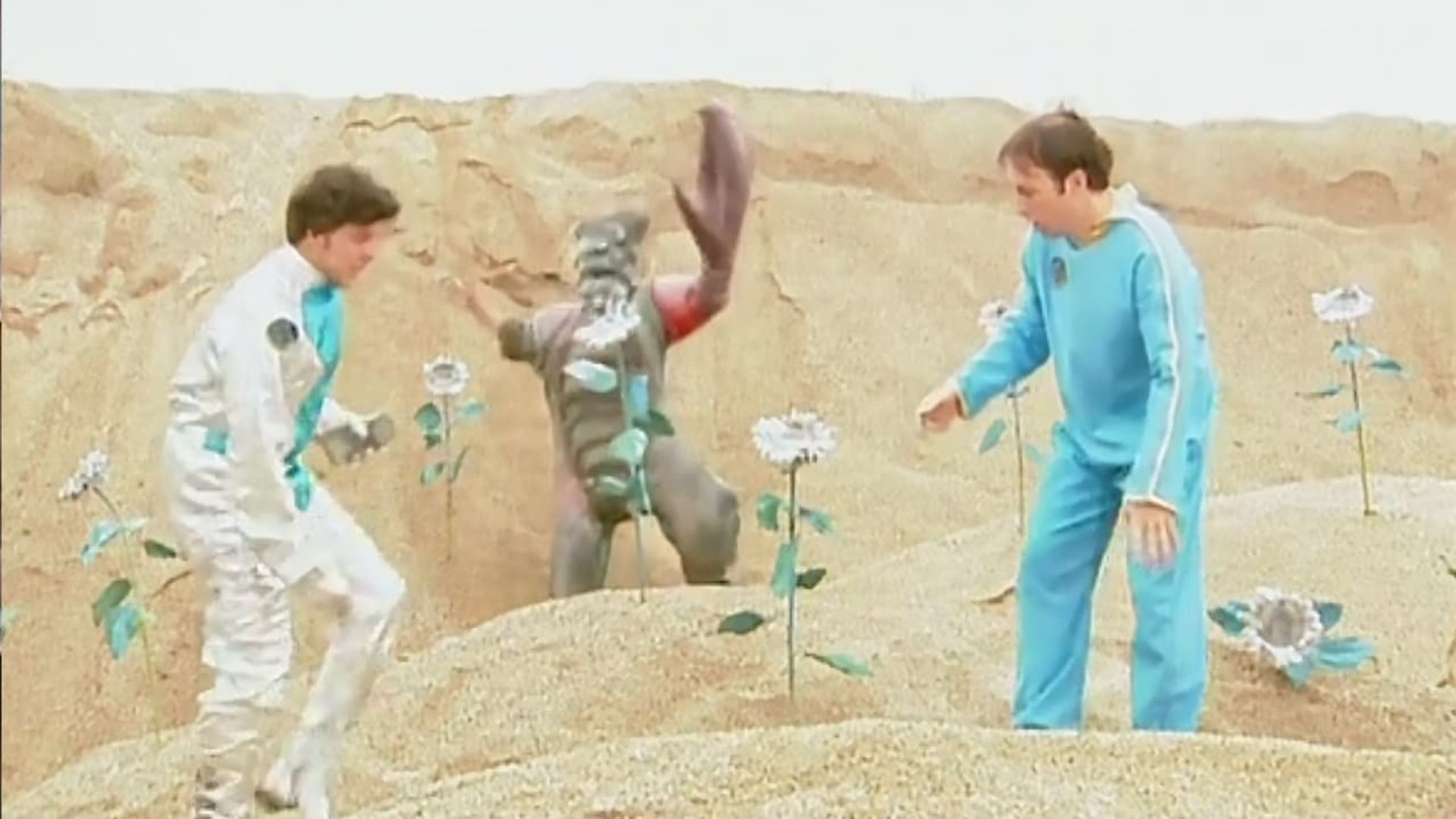 Mr. Show with Bob and David background