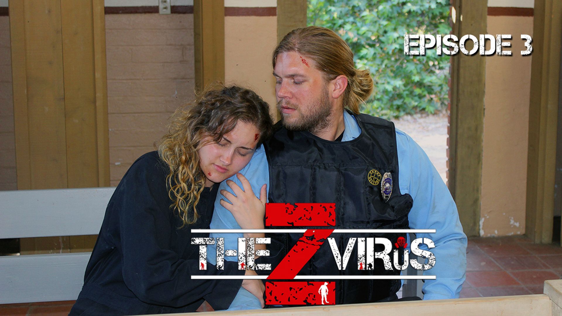 The Z Virus background