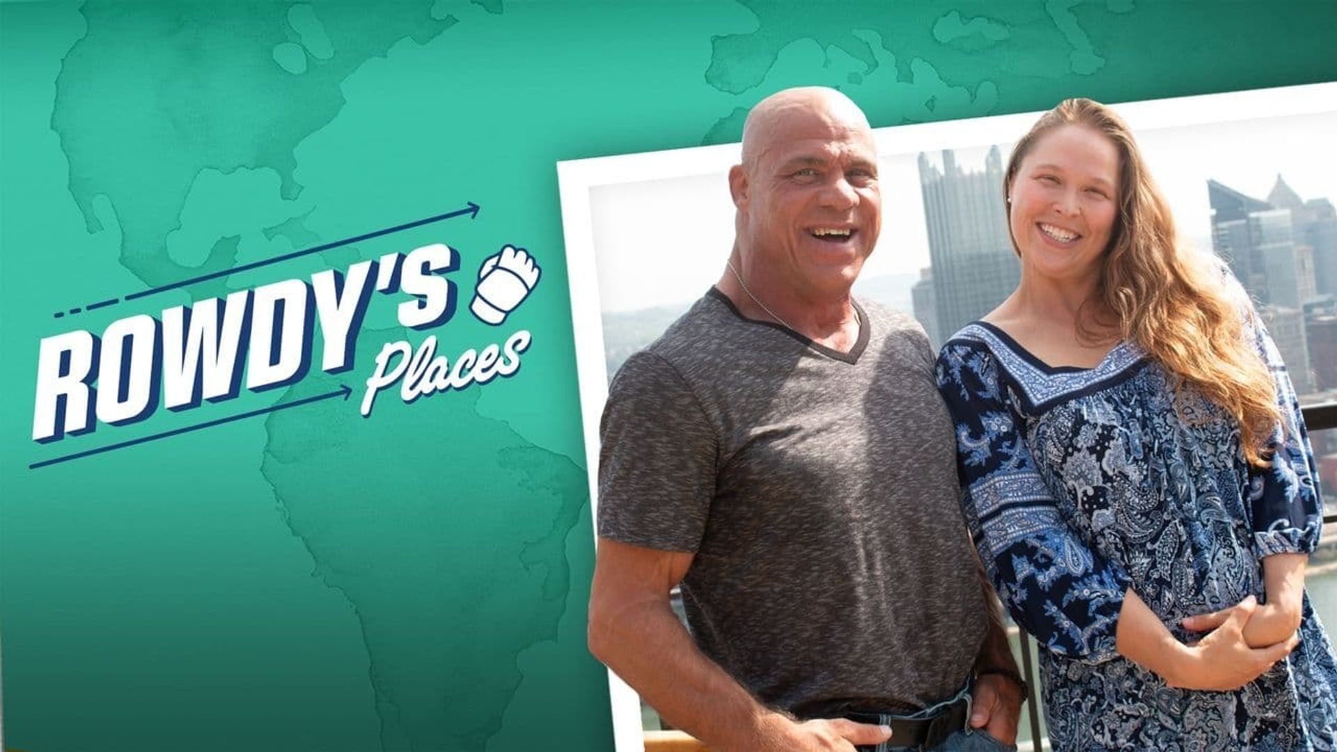 Rowdy's Places background