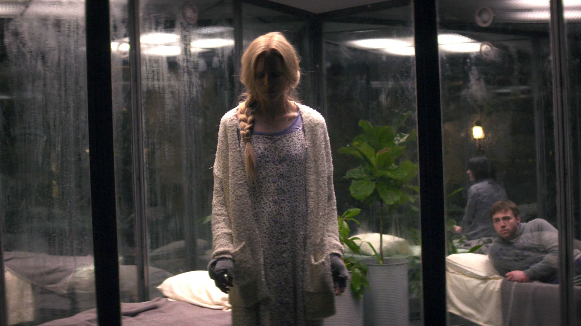 The OA background