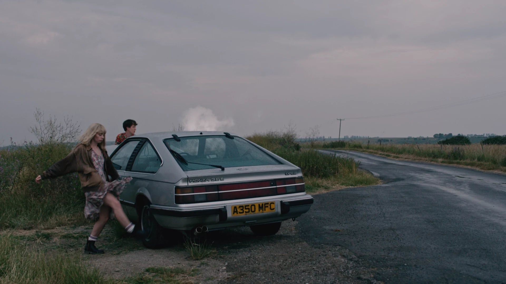 The End of the F***ing World background