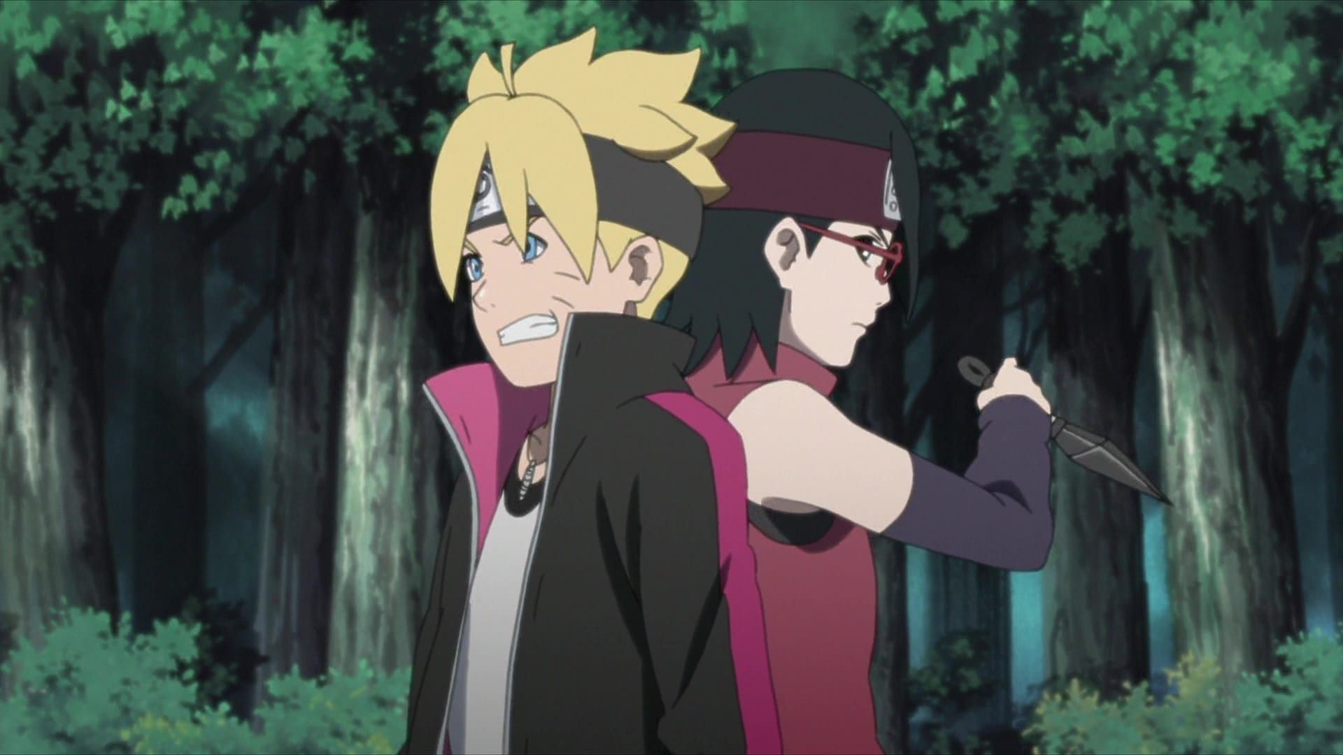 Boruto: Naruto Next Generations background