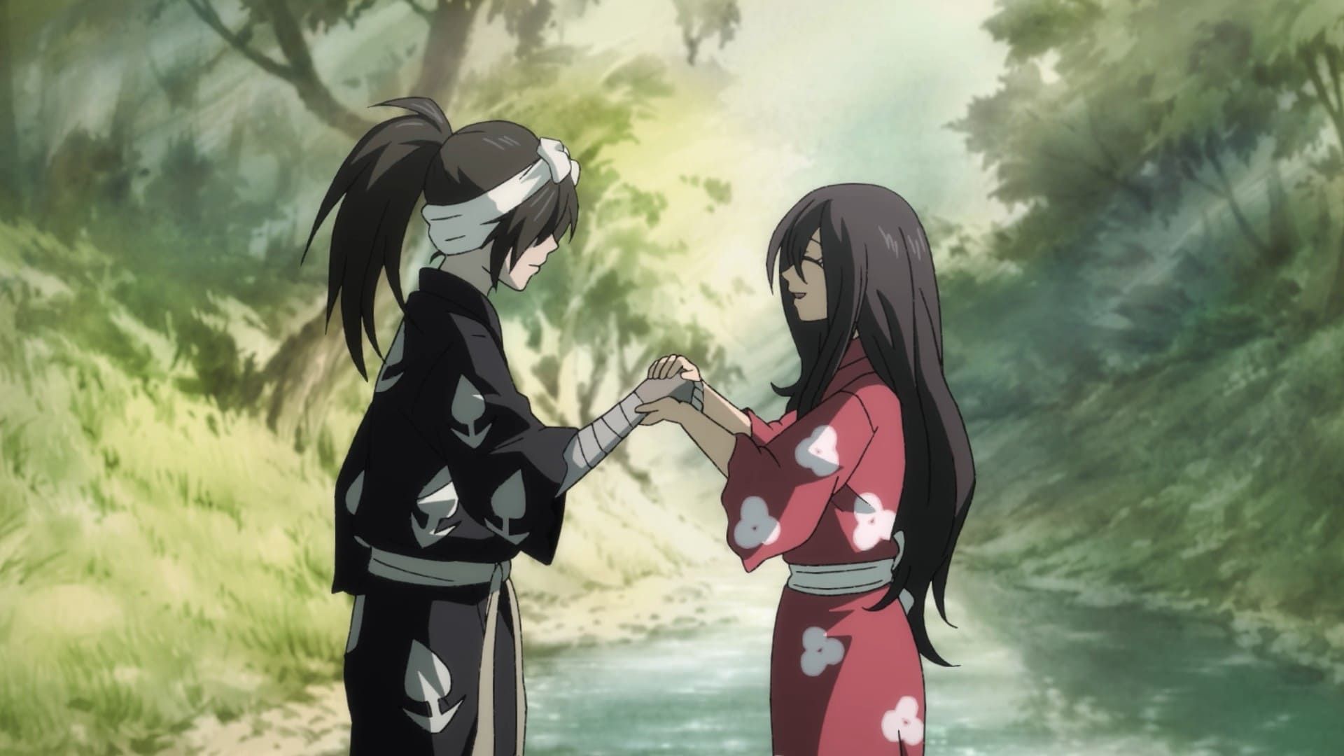 Dororo background