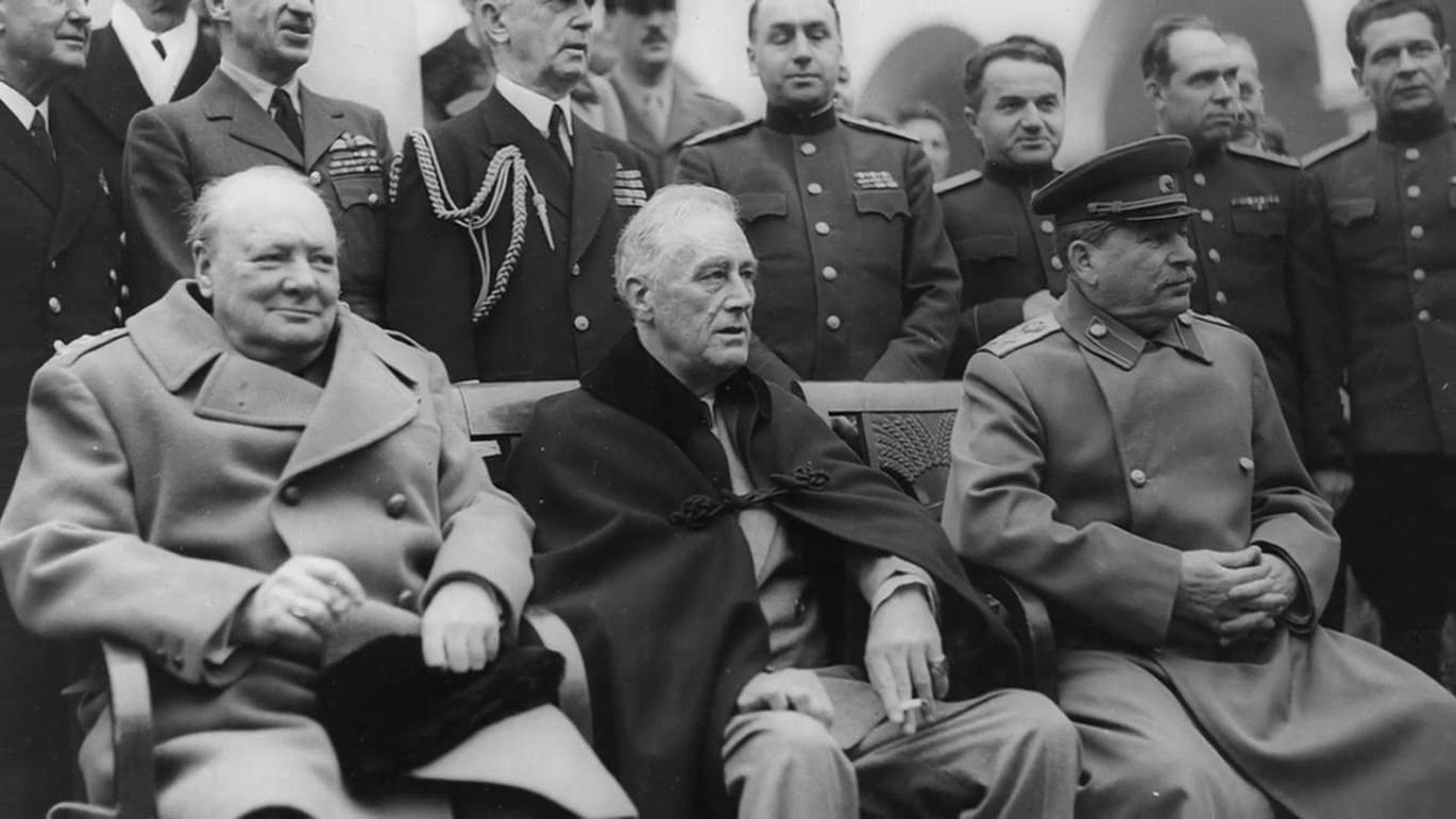 The Untold History of the United States background