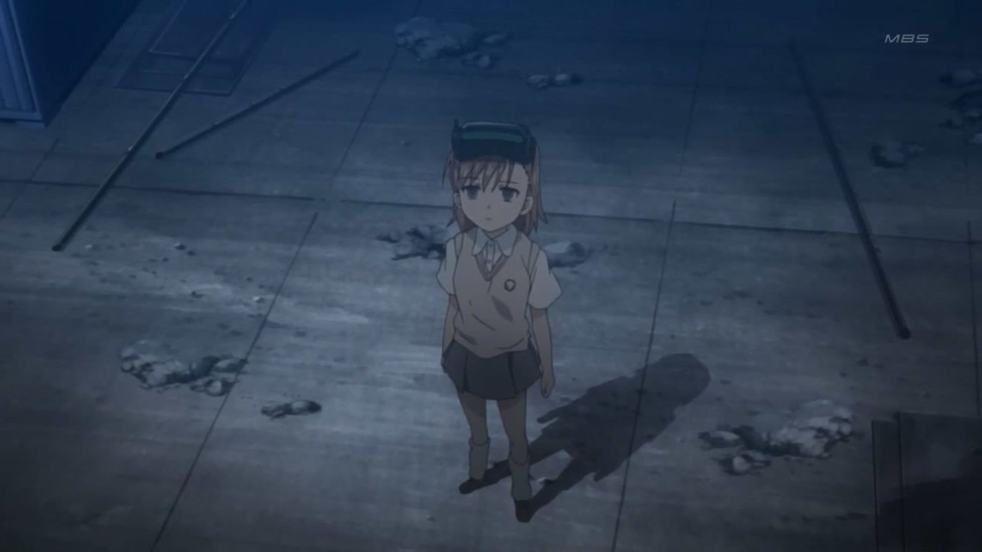 A Certain Magical Index background