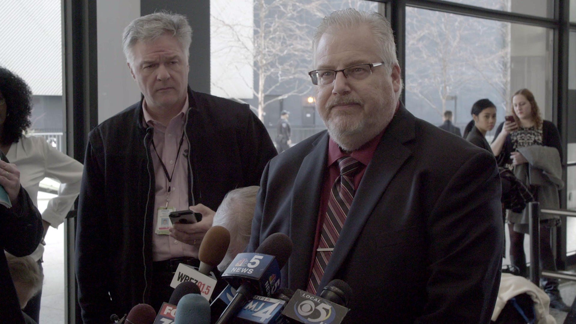 Making a Murderer background