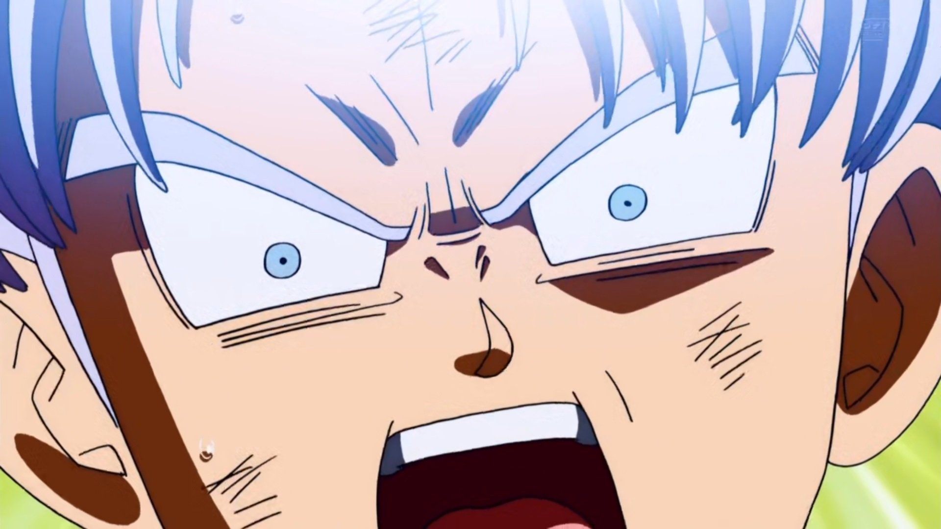 Dragon Ball Super background