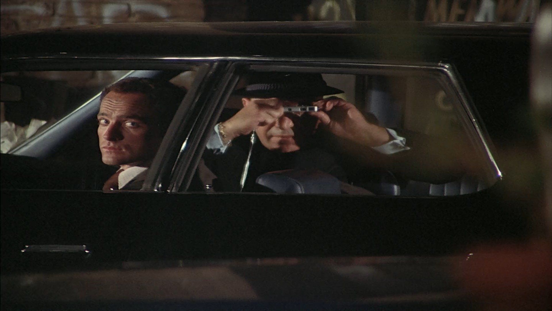Kojak background