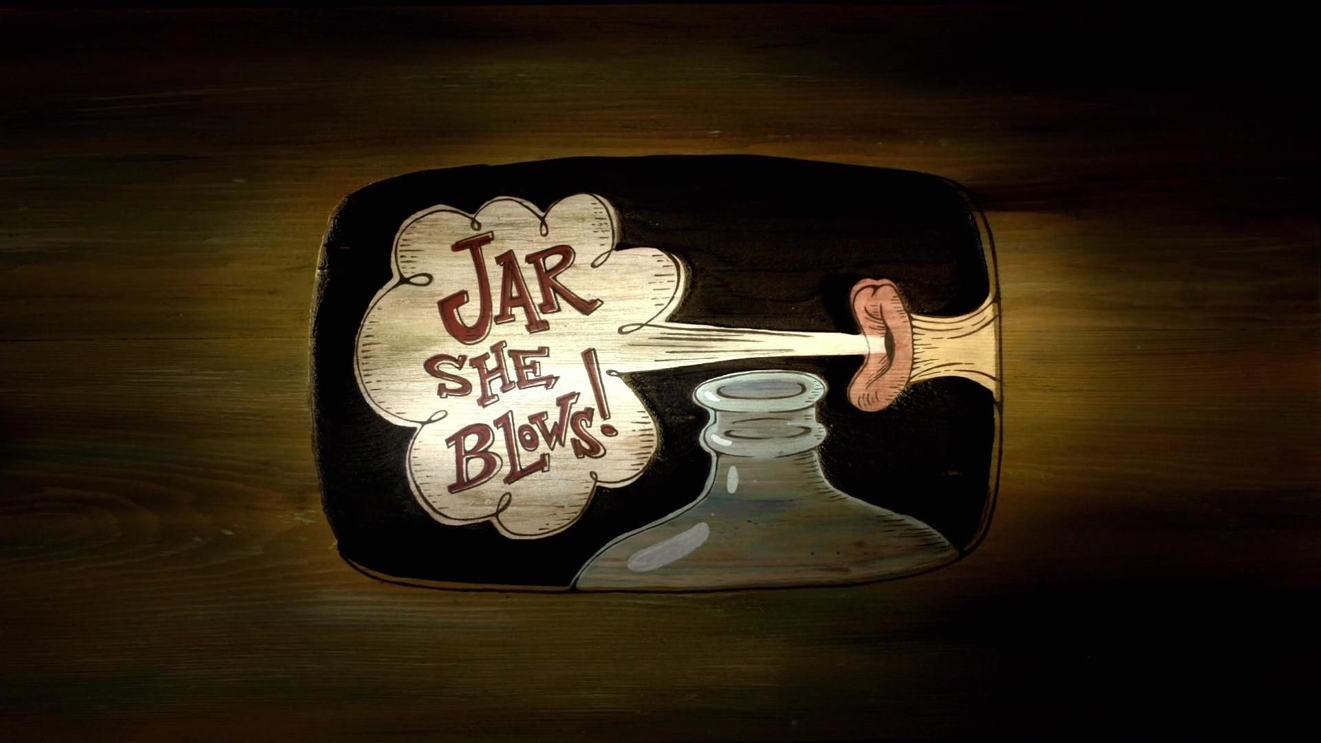 The Marvelous Misadventures of Flapjack background