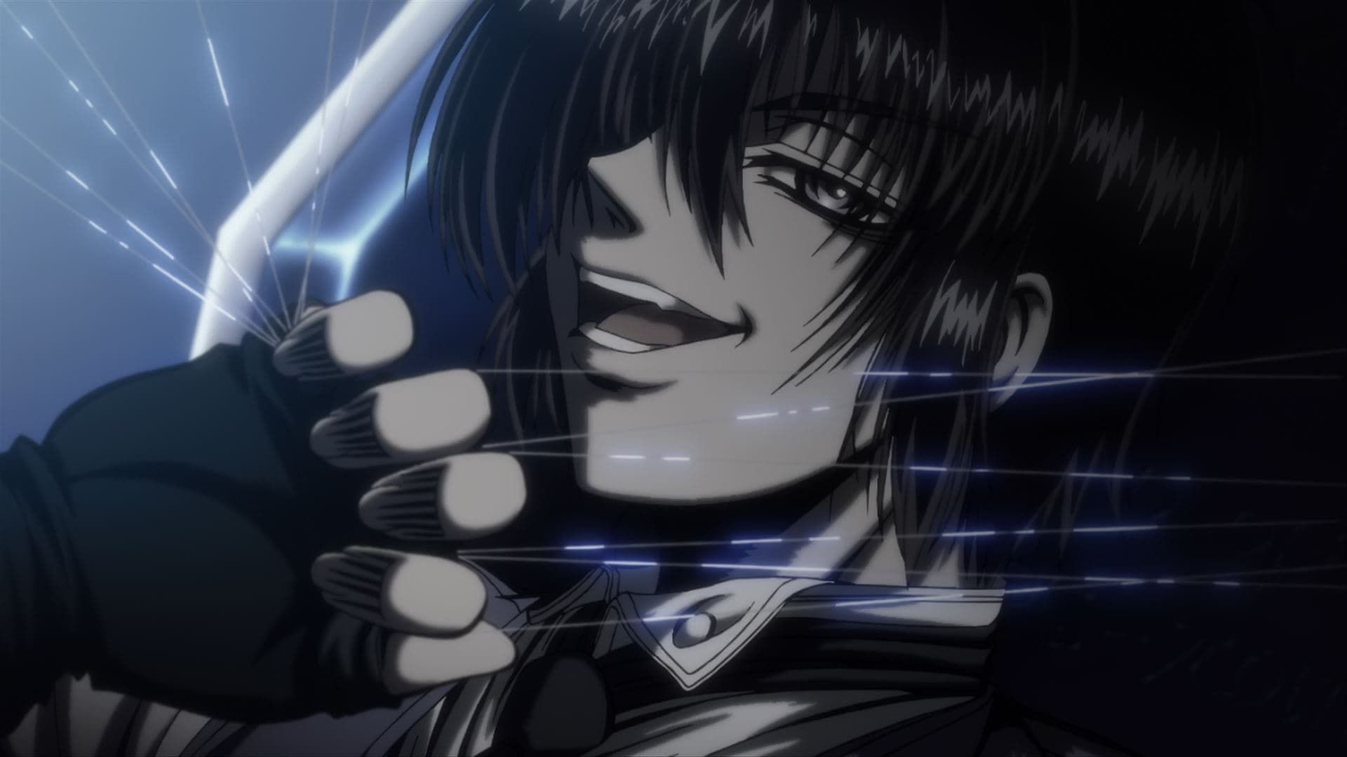 Hellsing: The Dawn background
