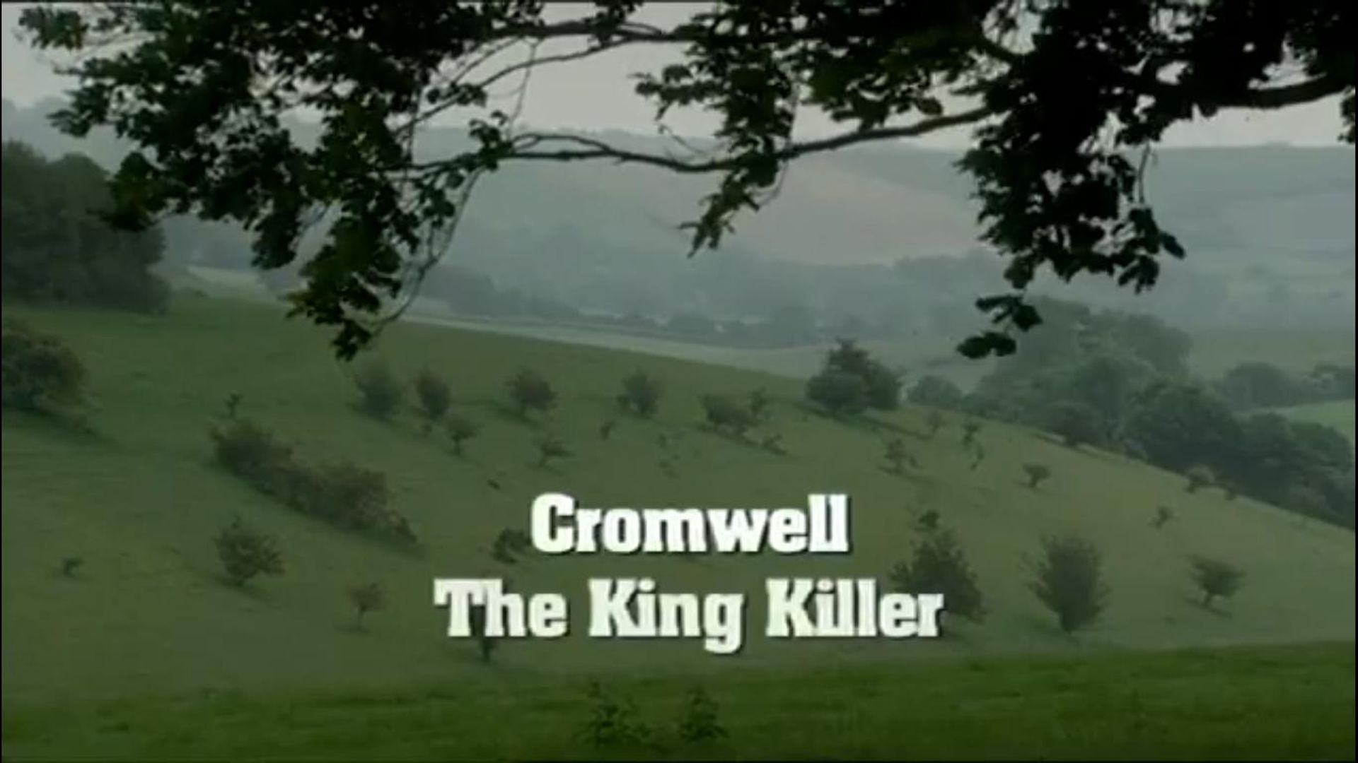 Monarchy with David Starkey background