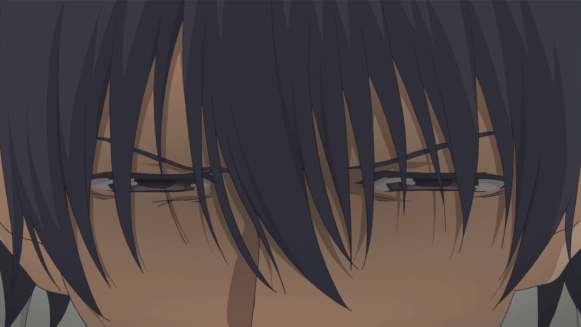 Ahiru no Sora background