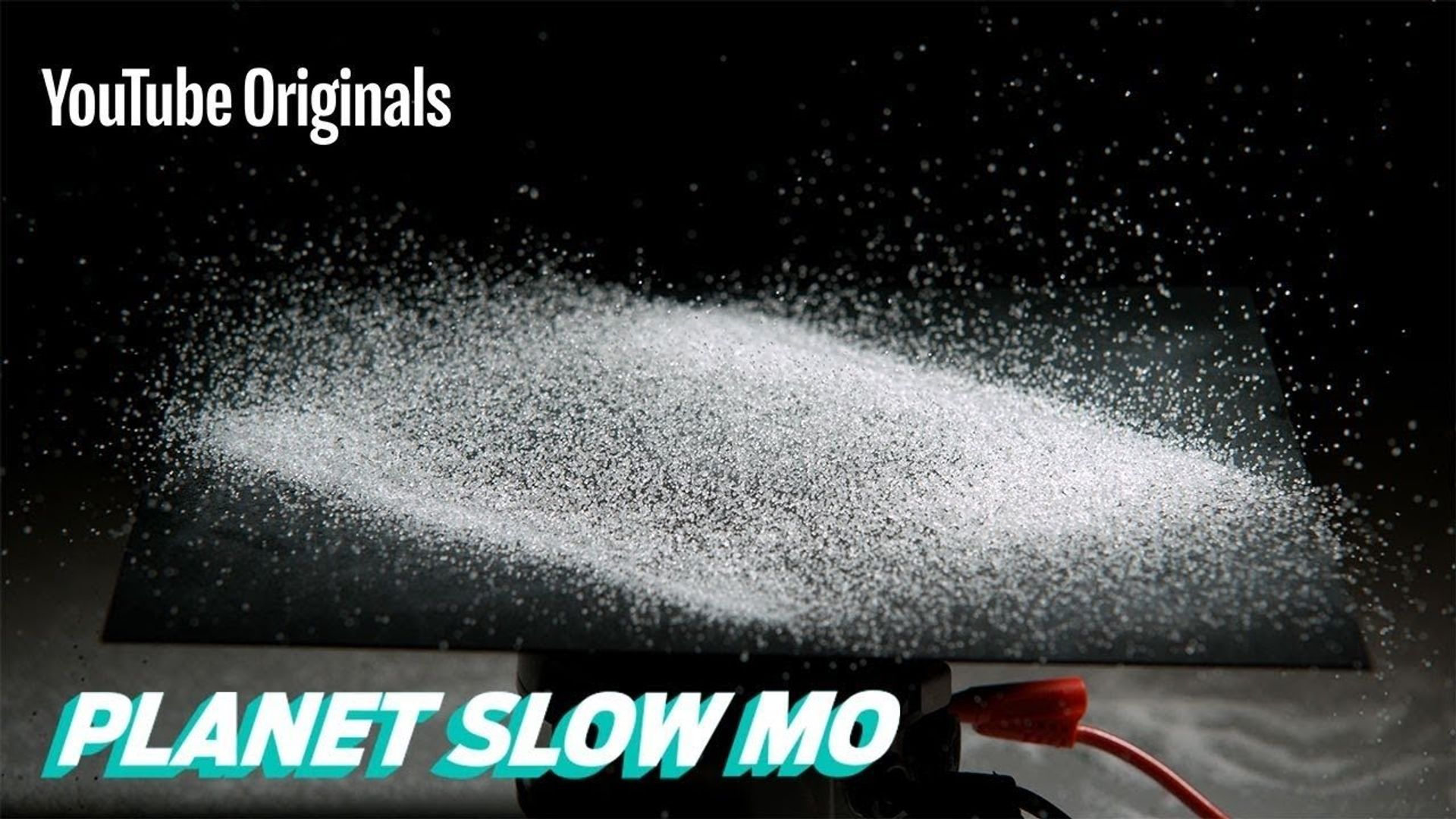 Planet Slow Mo background