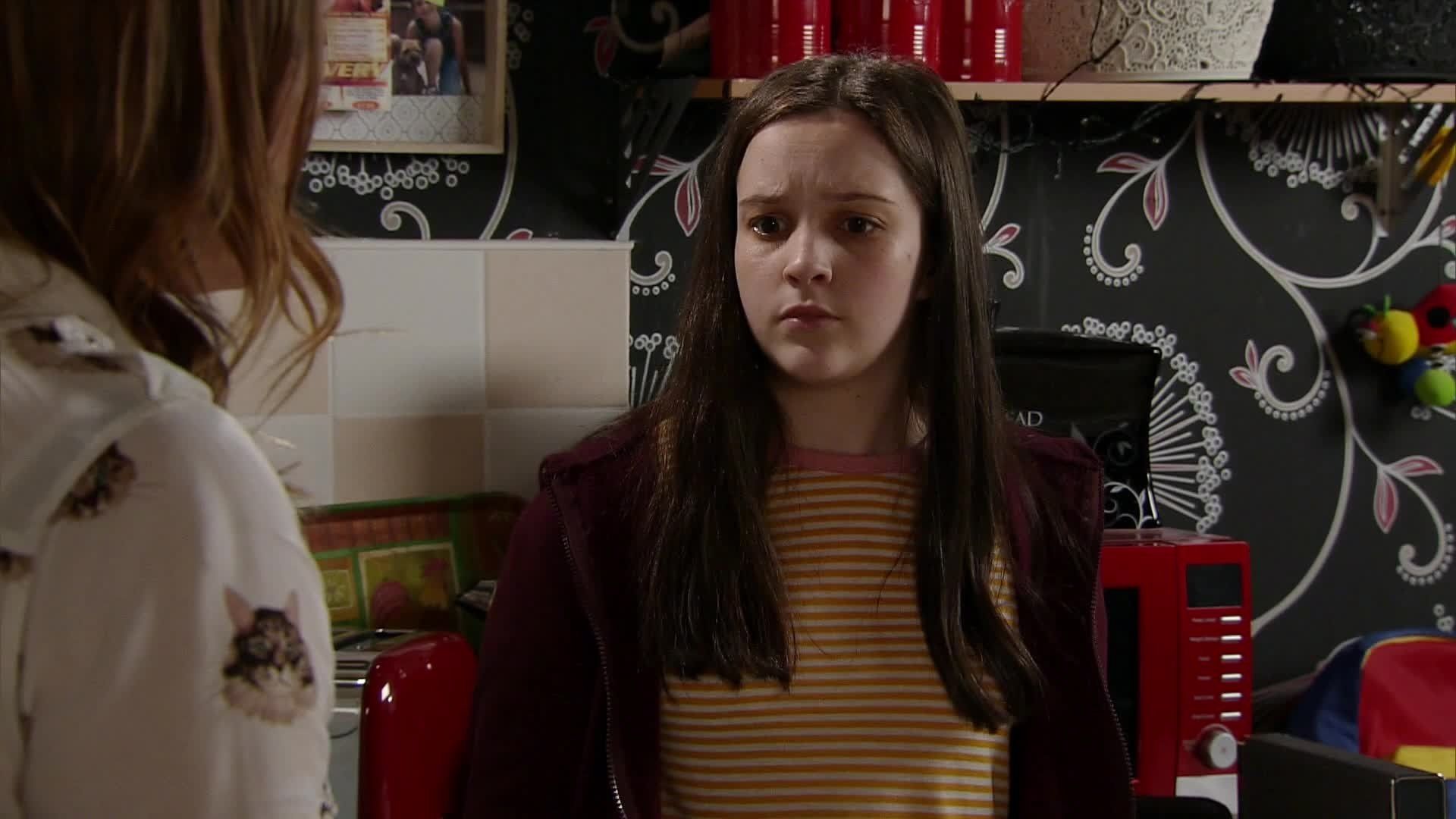 Coronation Street background