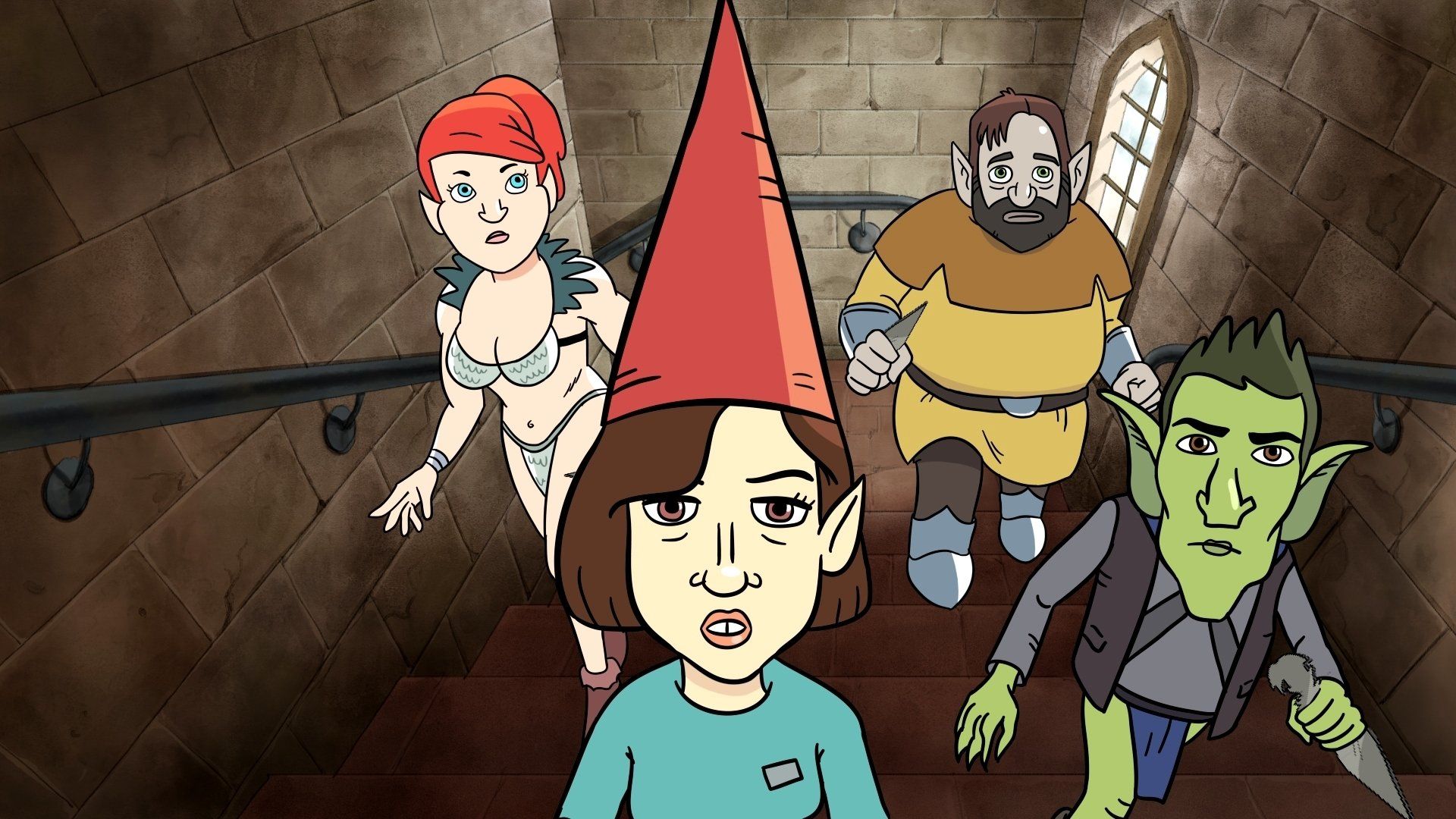 HarmonQuest background