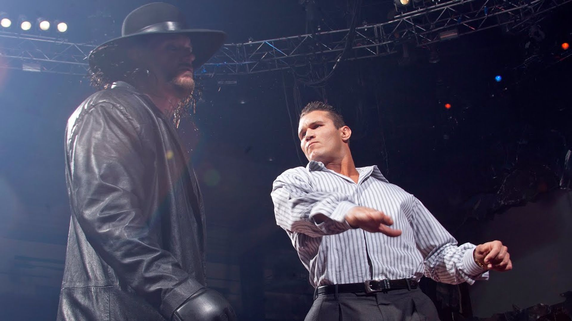 World Wrestling Federation Smackdown! background