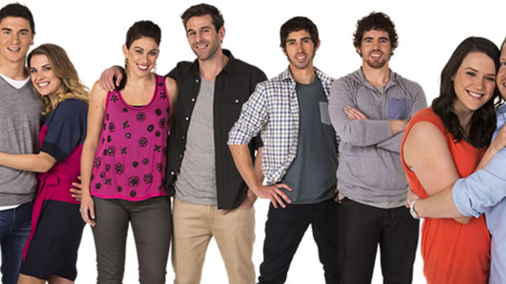 The Block NZ background