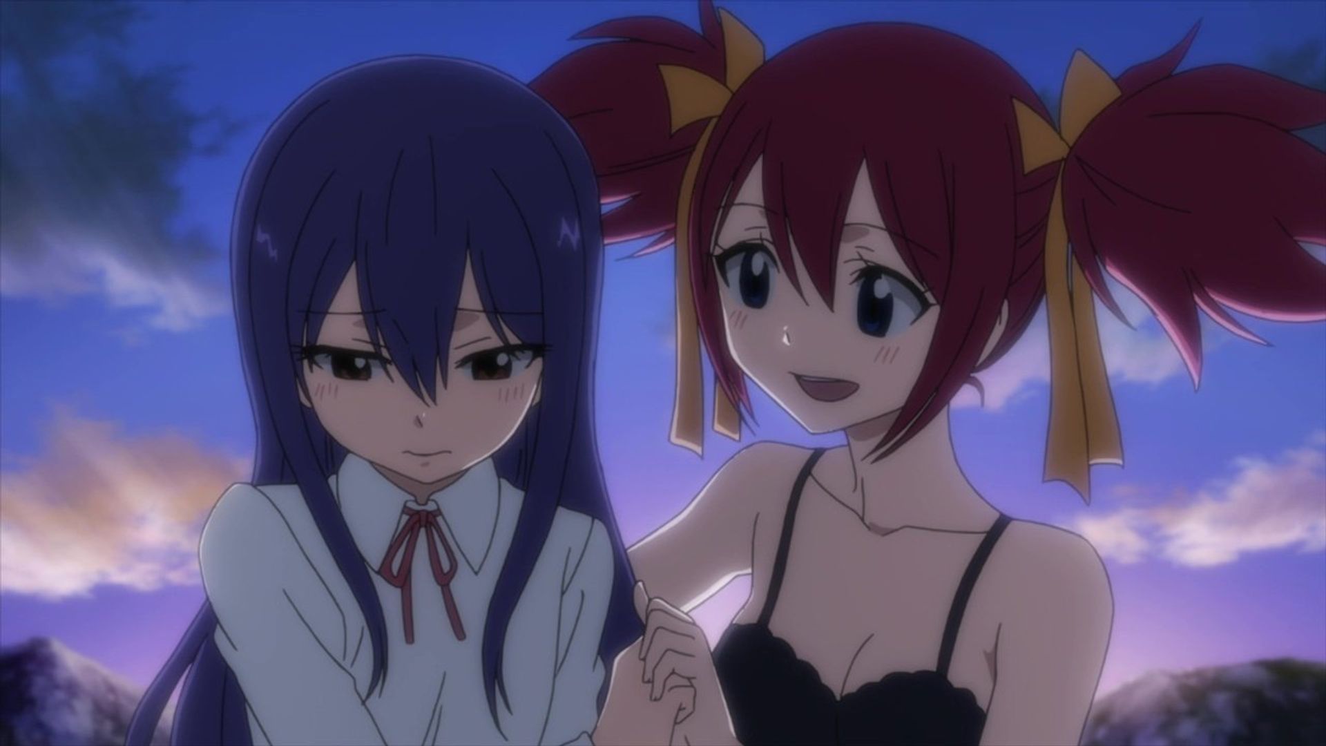 Fairy Tail background
