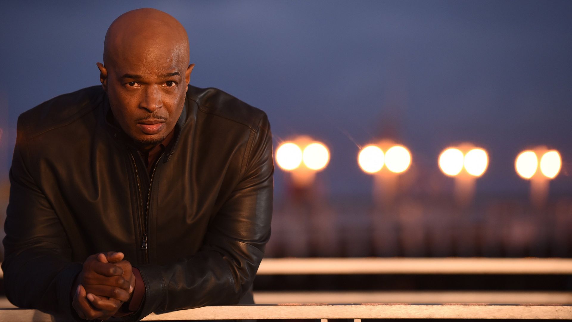 Lethal Weapon background