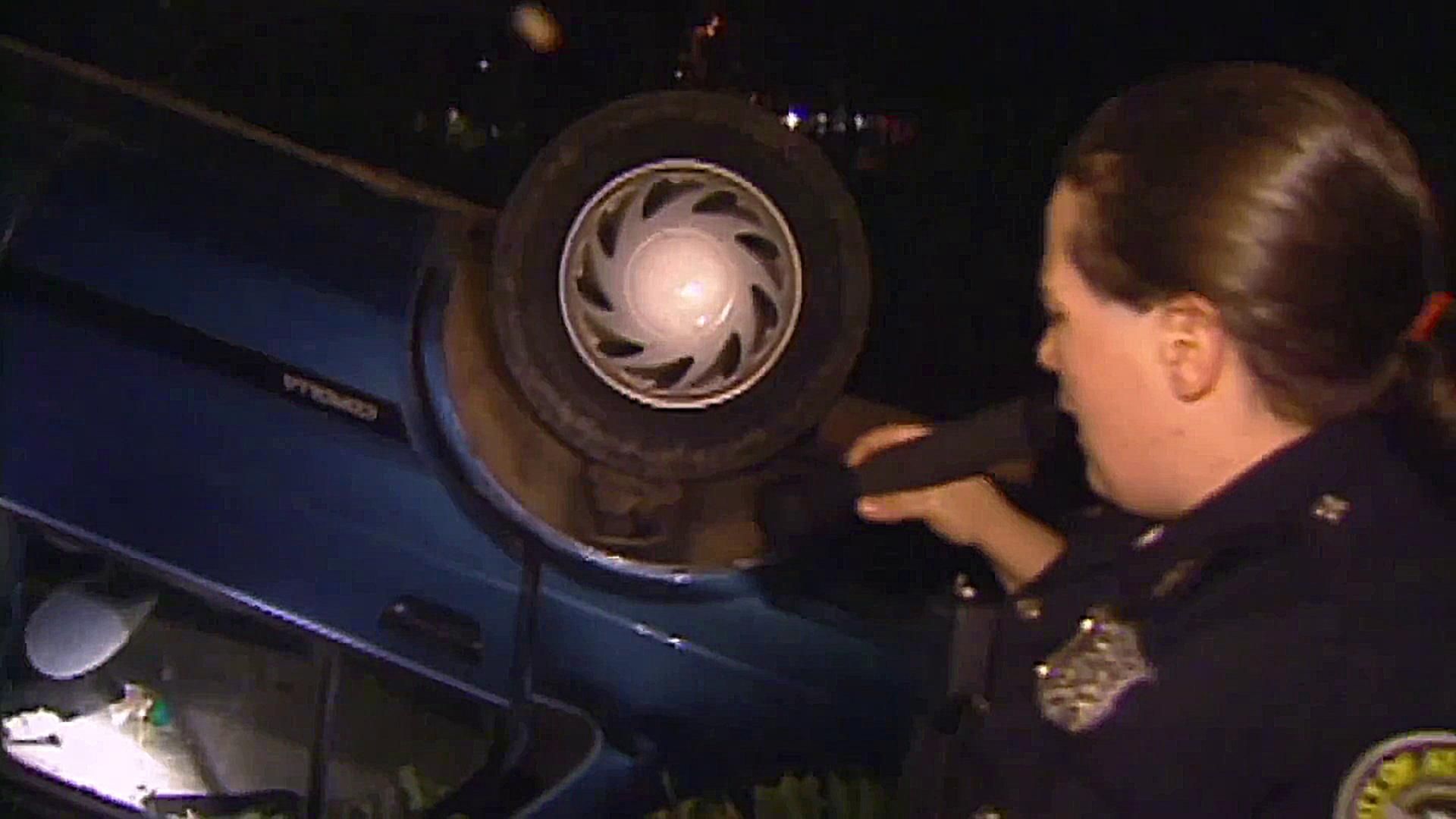 Cops background