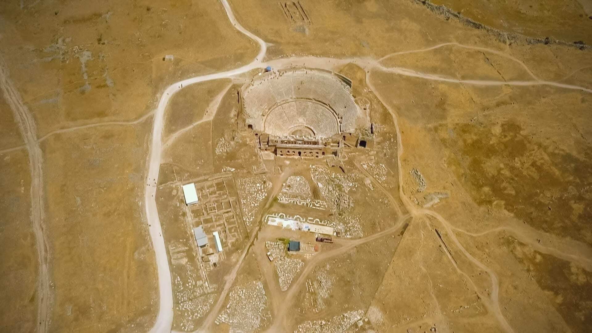 Ancient Unexplained Files background