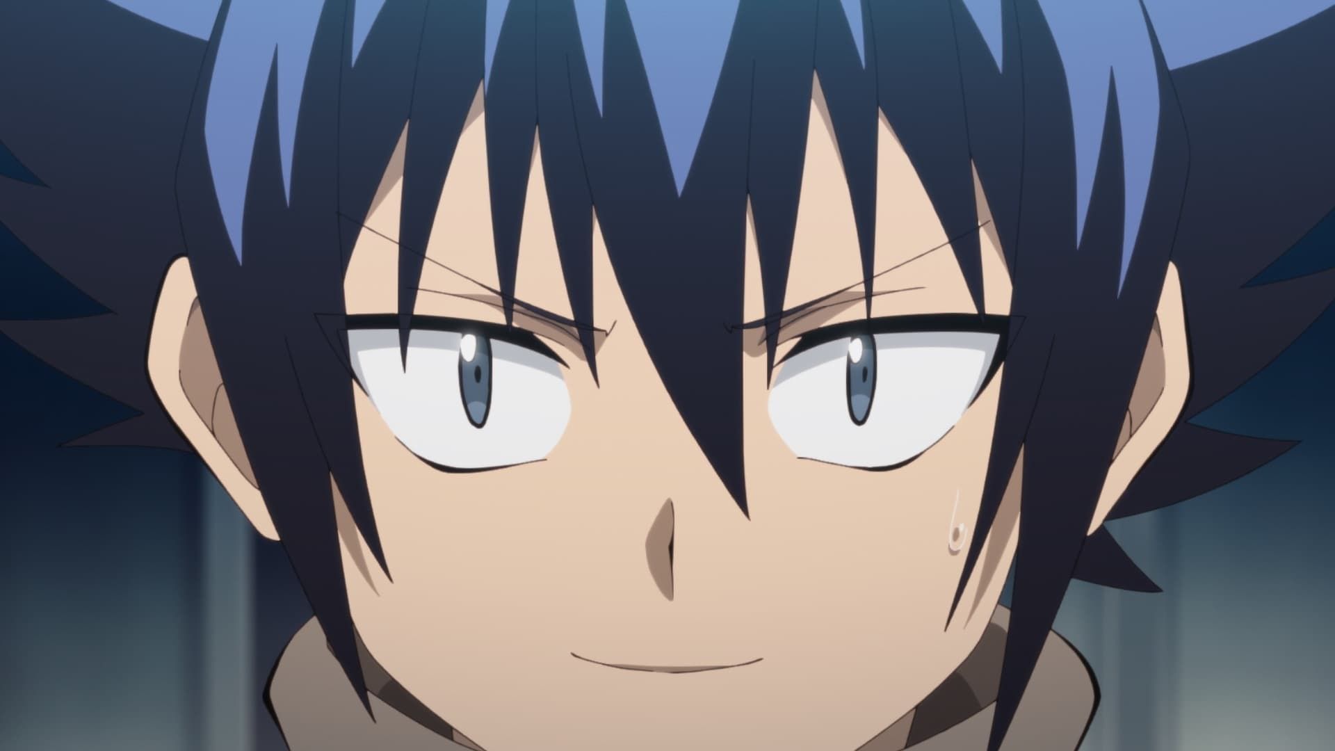 TASUKETSU -Fate of the Majority- background