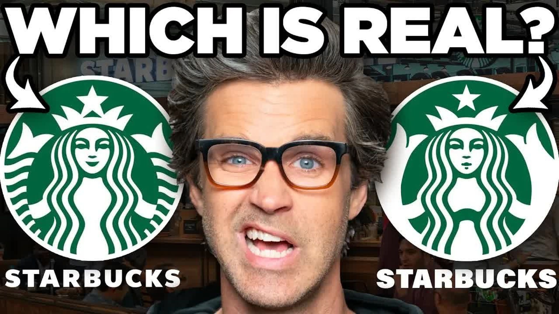 Good Mythical Morning background