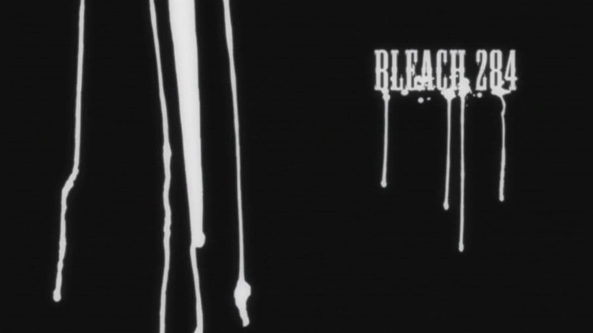Bleach background