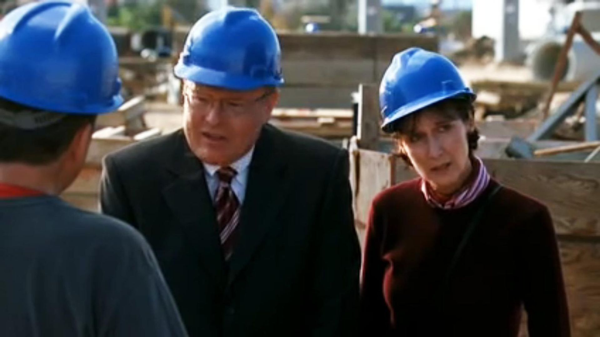 Boston Legal background